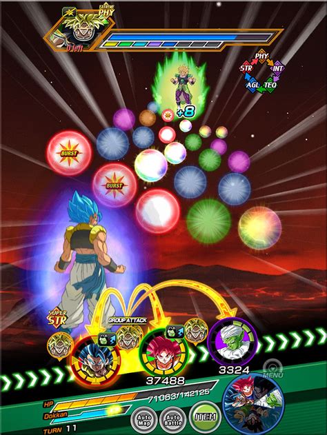 dbz dokkan battle wiki